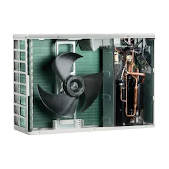 MAGIS PRO 6 V2 CON BASIC MAGIS PRIO POMPA CALORE SPLITATTA MONOFASE INVERTER 6KW IN ARMADIO TECNICO product photo Foto4 L2