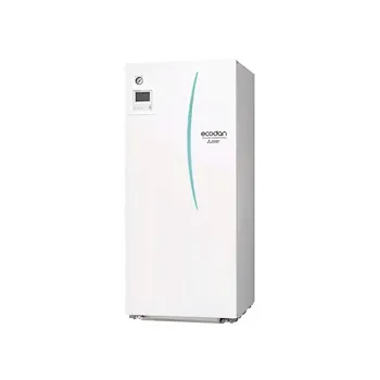 Pompa di calore Ecodan 4 kw inverter monofase + hydrotank small 170 lt. codice prod: SUZ-SWM40VA2 ERST17D-VM2D product photo Foto2 L2