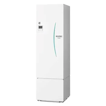 Pompa di calore Ecodan 4 kw inverter monofase + hydrotank small 300 lt. codice prod: SUZ-SWM40VA2 ERST30D-VM2ED product photo Foto1 L2