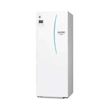 Pompa di calore Ecodan 6 kw inverter monofase + hydrotank small 200 lt. codice prod: SUZ-SWM60VA2 ERST20D-VM2D product photo Foto1 L2