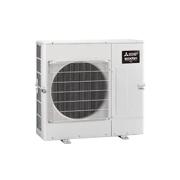 Pompa di calore Ecodan 8 kw inverter monofase + hydrotank small 170 lt. codice prod: SUZ-SWM80VA2 ERST17D-VM2D product photo Foto2 L2