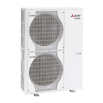 Pompa di calore Ecodan inverter 22 kw trifase + hydrotank large reversibile codice prod: PUHZ-SW160YKA ERSE-MED product photo Foto1 L2