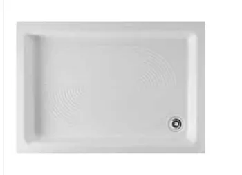 Rettango piatto doccia 70x85 bianco lucido codice prod: PD085BI product photo Default L2