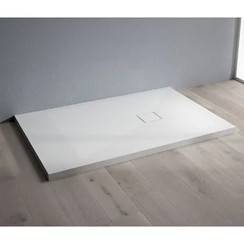 Join jnap70fm3-bi jnap appoggio 70x121/139 bianco piatto doccia tecnogel codice prod: JNAP70FM3-BI product photo Default L2