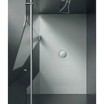 Folia piatto doccia 80x120 bianco lucido in ceramica codice prod: 1051 product photo Foto1 L2