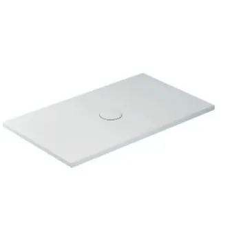 Folia piatto doccia 80x140 bianco lucido in ceramica codice prod: 1052 product photo Default L2
