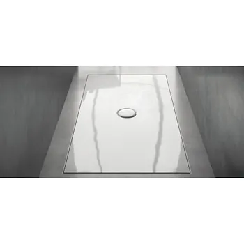 Folia piatto doccia ceramica 70x100 h3 bianco codice prod: 1041 product photo Foto3 L2