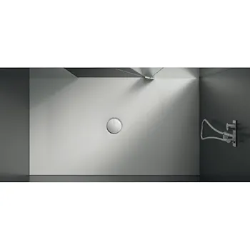 Folia piatto doccia ceramica 70x140 h3 bianco codice prod: 1043 product photo Foto3 L2