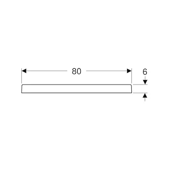 60 piatto doccia 120x80 bianco lucido in ceramica codice prod: 550.057.00.1 product photo Foto3 L2