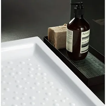 Bastia piatto doccia 90x90 bianco lucido in ceramica codice prod: 00723200000001 product photo Foto2 L2