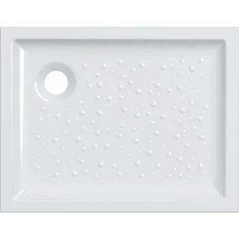 Bastia piatto doccia quadrato 90x70 bianco lucido codice prod: 00725200000001 product photo Default L2