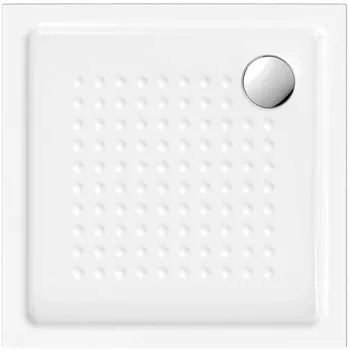 Extra Flat piatto doccia quadrato 80x80 codice prod: 438411 product photo Default L2