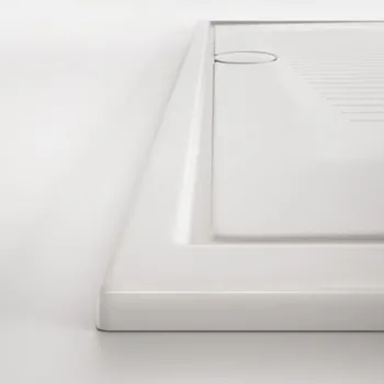 Lif piatto doccia 100x70 bianco lucido in ceramica codice prod: 00Y1W001 product photo Foto1 L2