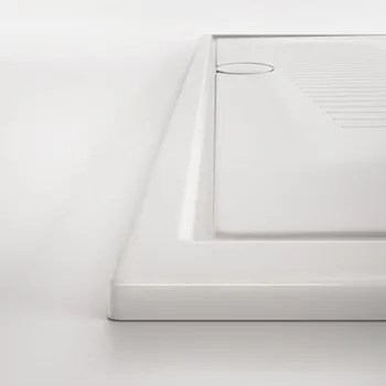 Lif piatto doccia 100x80 bianco lucido in ceramica codice prod: 00Y1ZY01 product photo Foto1 L2
