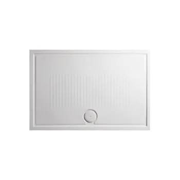 Lif piatto doccia ceramica rettangolare 100X70 bianco h 3 codice prod: 00Y1W001 product photo Default L2