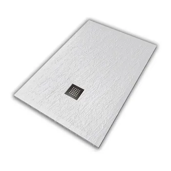 Petra piatto doccia ceramica rettangolare 120x70 bianco levigato h 3 codice prod: PL12007000100 product photo Default L2