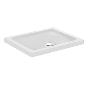 Connect piatto doccia 85x70 bianco lucido in ceramica codice prod: T268801 product photo Default L2