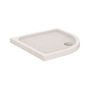 Gemma 2 piatto doccia 90x90 bianco lucido in ceramica codice prod: T469001 product photo Default L2