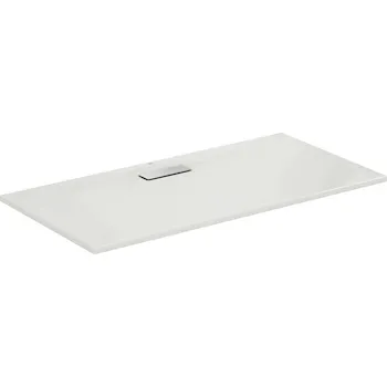 Ultra Flat New piatto doccia 140x70 bianco in acrilico codice prod: t447701 product photo Default L2