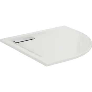 Ultra Flat New piatto doccia acrilico 80x80 bianco codice prod: T449101 product photo Default L2