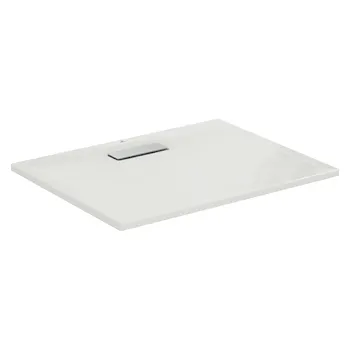 Ultra Flat New piatto doccia acrilico 90x70 bianco codice prod: T447401 product photo Default L2