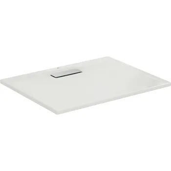 Ultra Flat New piatto doccia acrilico 90x70 bianco in acrilico codice prod: T447401 product photo Default L2
