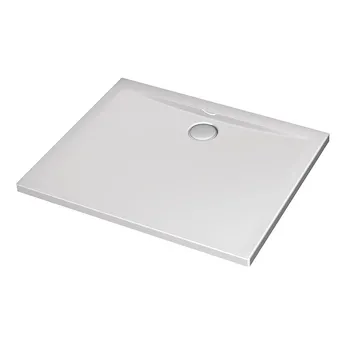 Ultra Flat piatto doccia 100x70 bianco lucido in acrilico codice prod: K193501 product photo Default L2
