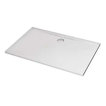 Ultra Flat piatto doccia 140x70 bianco lucido in acrilico codice prod: K193701 product photo Default L2