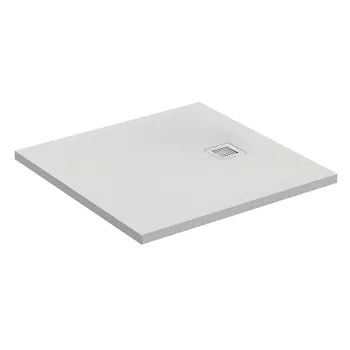 Ultra flat piatto doccia 80x80 bianco codice prod: K8214FR product photo