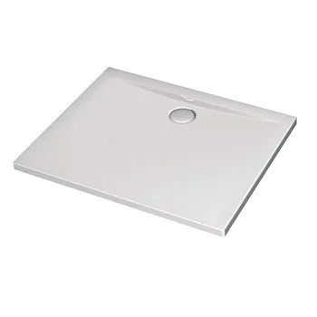 Ultra Flat piatto doccia 90x75 bianco lucido in acrilico codice prod: K517901 product photo Default L2