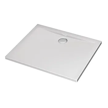 Ultra flat piatto doccia acrilico 100x70 bianco europeo codice prod: K193501 product photo Default L2