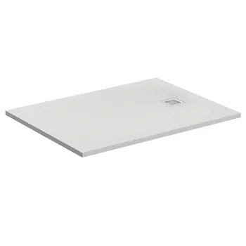 Ultra flat S piatto doccia 100x90 bianco ideal solid codice prod: K8220FR product photo Default L2