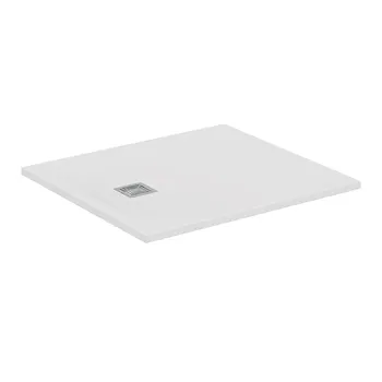 Ultra Flat S+ piatto doccia ceramica rettangolare 100X90 bianco h 3 codice prod: T5607FR product photo Default L2