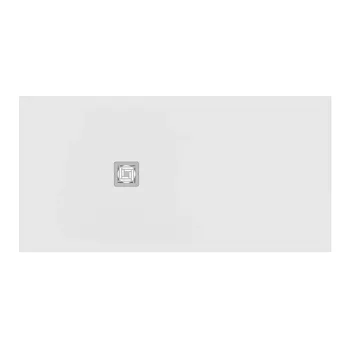 Ultra Flat S+ piatto doccia ceramica rettangolare 140X80 bianco h 3 codice prod: T5602FR product photo Foto1 L2