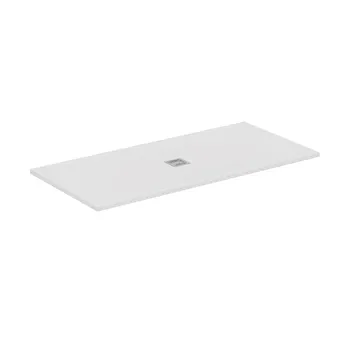 Ultra Flat S+ piatto doccia ceramica rettangolare 170x80 bianco h 3 codice prod: T5611FR product photo Default L2