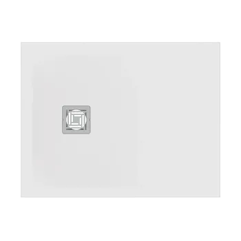 Ultra Flat S+ piatto doccia ceramica rettangolare 90x70 bianco h 3 codice prod: T5604FR product photo Foto1 L2
