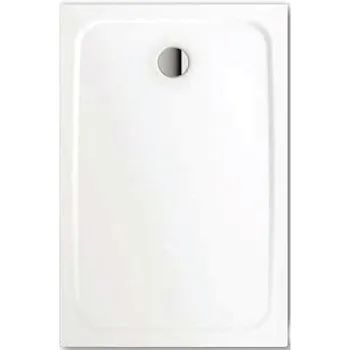 Cayonoplan piatto doccia 100x75 bianco lucido in acciaio smaltato codice prod: 361547980001 product photo Default L2