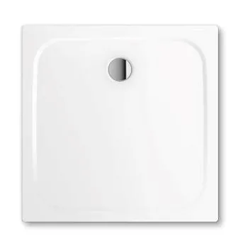Cayonoplan piatto doccia 100x80 bianco lucido in acciaio smaltato codice prod: 361647980001 product photo Default L2