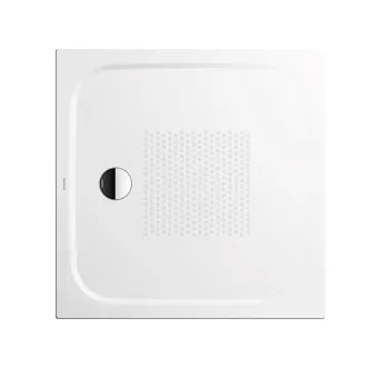 Cayonoplan piatto doccia 90x90 bianco lucido in acciaio smaltato codice prod: 361447980001 product photo Default L2