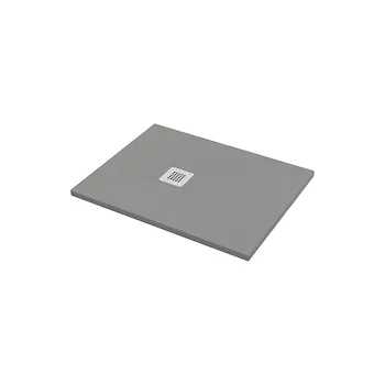 Stone piatto doccia 70x100 grigio effetto pietra codice prod: BPMARGSTON7010 product photo Default L2