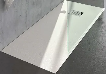 Piatto doccia Carpet matt 120x 90 bianco codice prod: DSV15219BI product photo Default L2