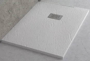 Piatto doccia Mineral 120x70 bianco codice prod: DSV15848BI product photo Default L2