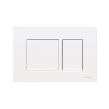 Placca Ceres bianco codice prod: P67-0130-0250 product photo Default L2