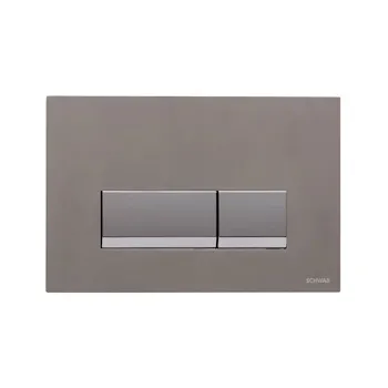 Placca Magnus in acciaio inox lucido codice prod: P54-0018-0250 product photo Default L2