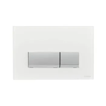 Placca Magnus in vetro bianco codice prod: P54-0003-0250 product photo Default L2