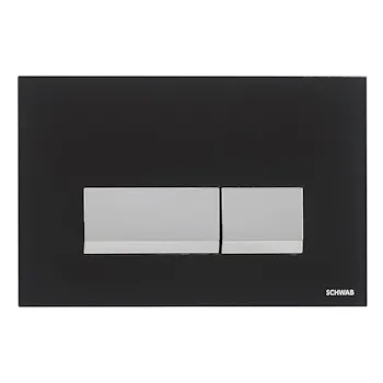 Placca Magnus in vetro nero codice prod: P54-0001-0250 product photo Default L2