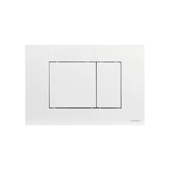 Placca Metis bianco codice prod: P41-0130-0250 product photo Default L2