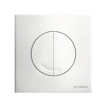 Placca Veria duo bianco codice prod: 4060414601 product photo Default L2