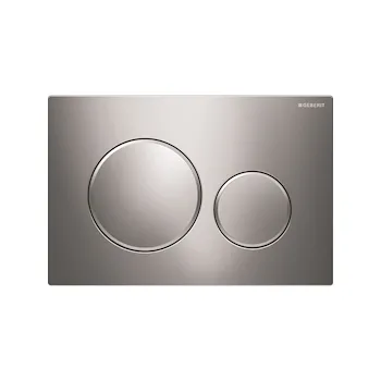 Placca a due tasti Sigma 20 cromo lucido codice prod: 115.882.KH.1 product photo Default L2