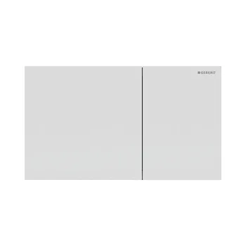 Placca a due tasti Sigma 70 bianco opaco codice prod: 115.622.JT.1 product photo Default L2